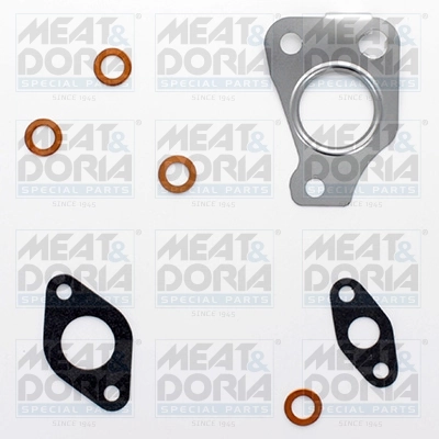 Mounting Kit, charger